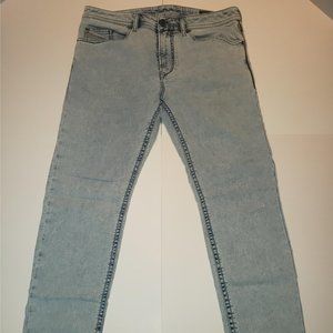 Mens Diesel "Spender" Jogg Jeans, Size 32